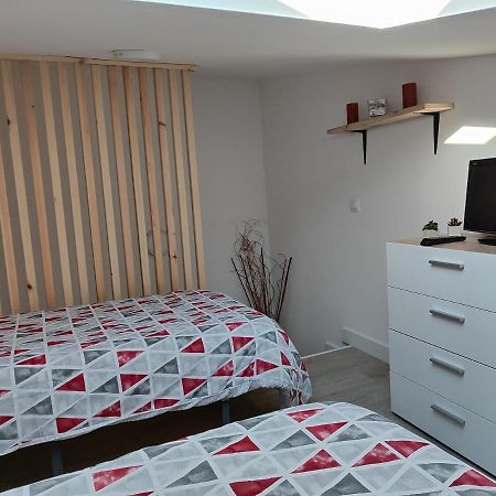 Casita Marinera Apartment Cambados Bagian luar foto