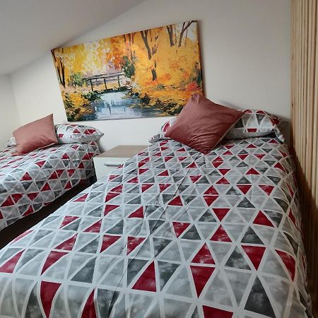 Casita Marinera Apartment Cambados Bagian luar foto