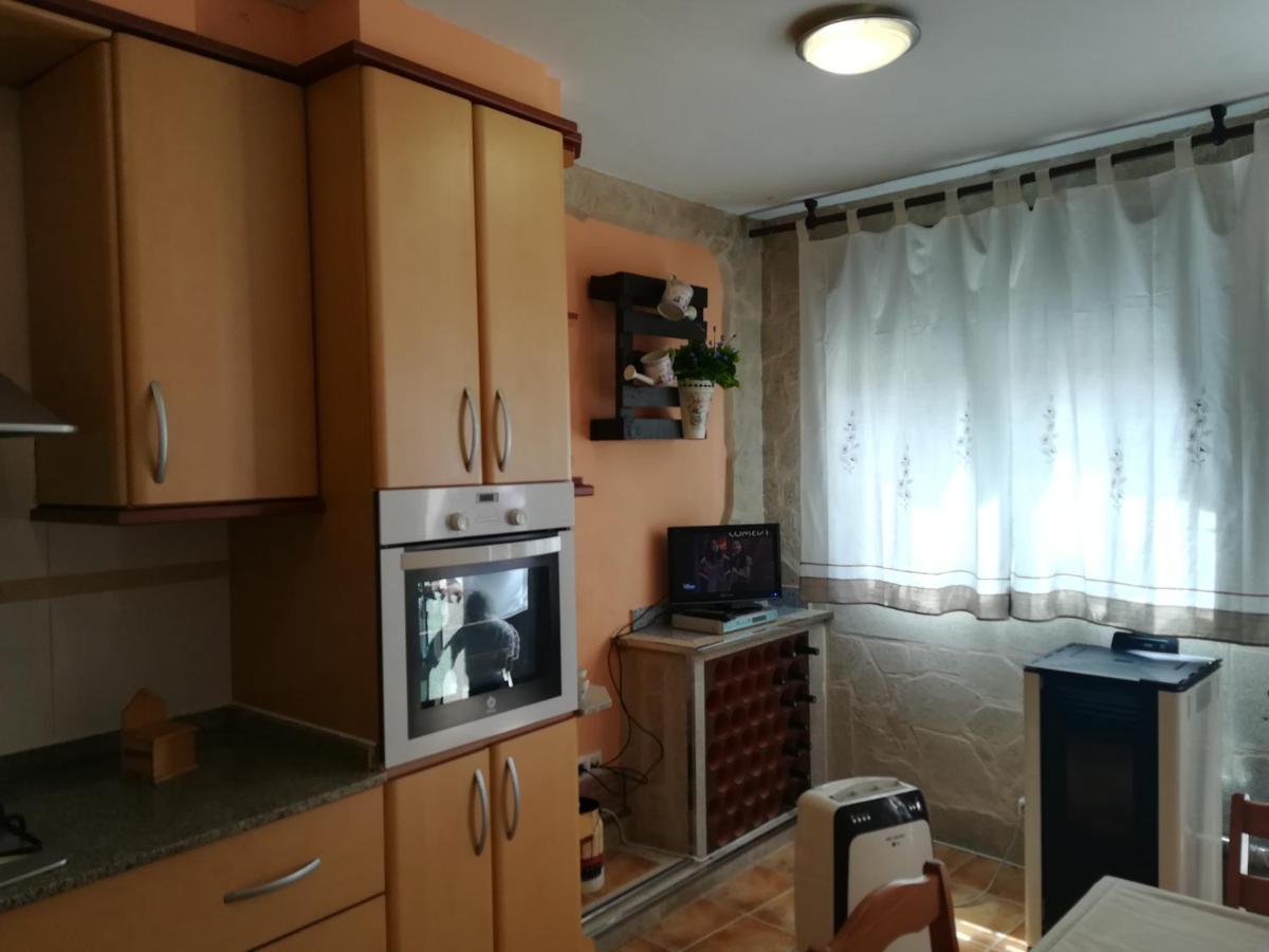 Casita Marinera Apartment Cambados Bagian luar foto