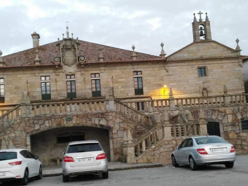 Casita Marinera Apartment Cambados Bagian luar foto