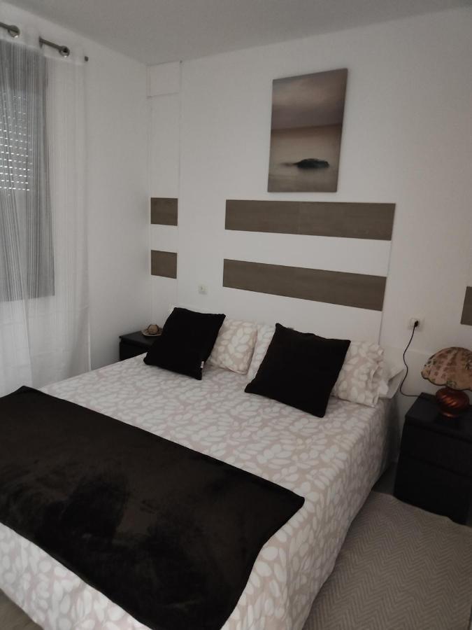 Casita Marinera Apartment Cambados Bagian luar foto