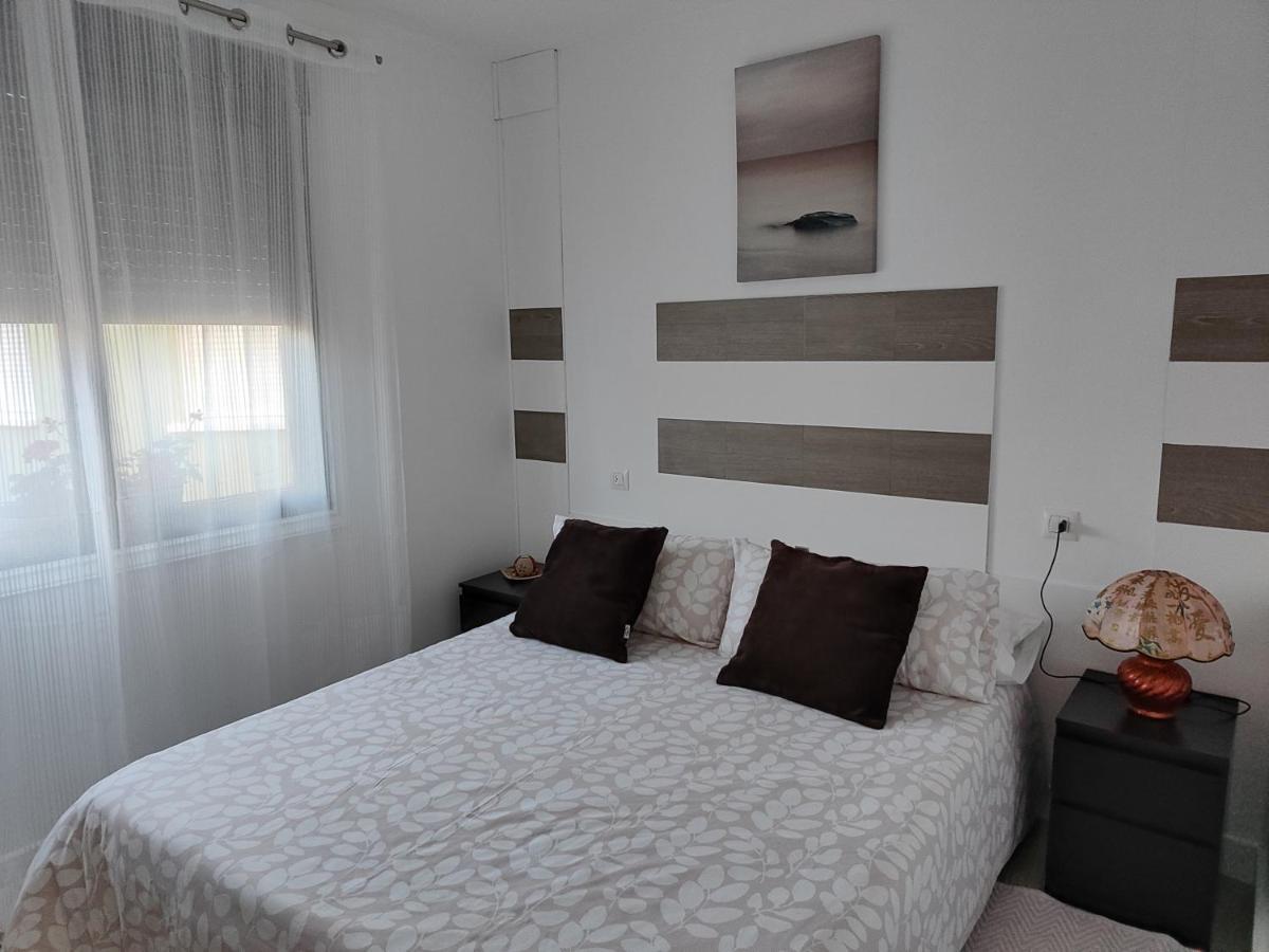 Casita Marinera Apartment Cambados Bagian luar foto