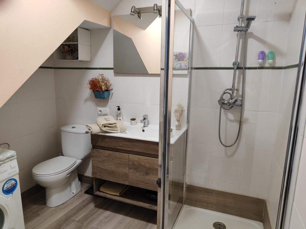 Casita Marinera Apartment Cambados Bagian luar foto