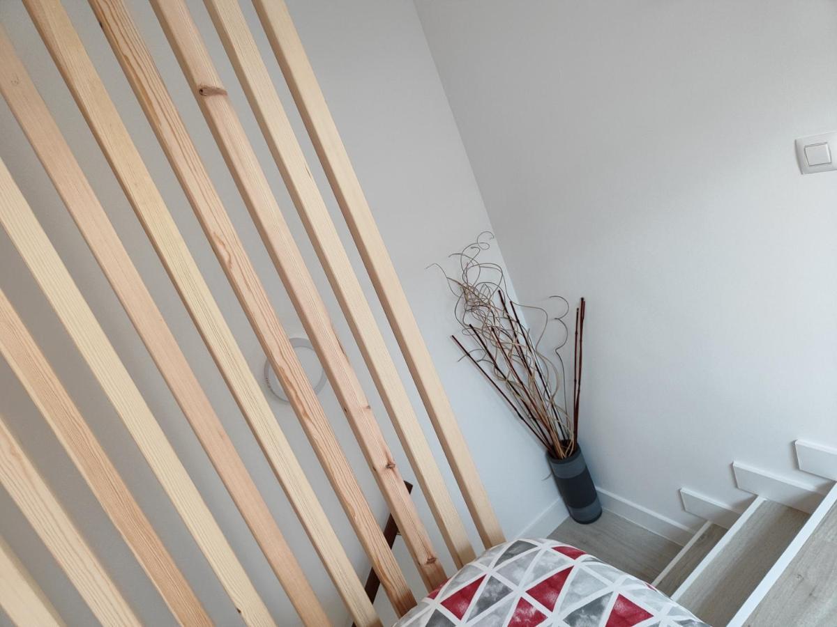 Casita Marinera Apartment Cambados Bagian luar foto