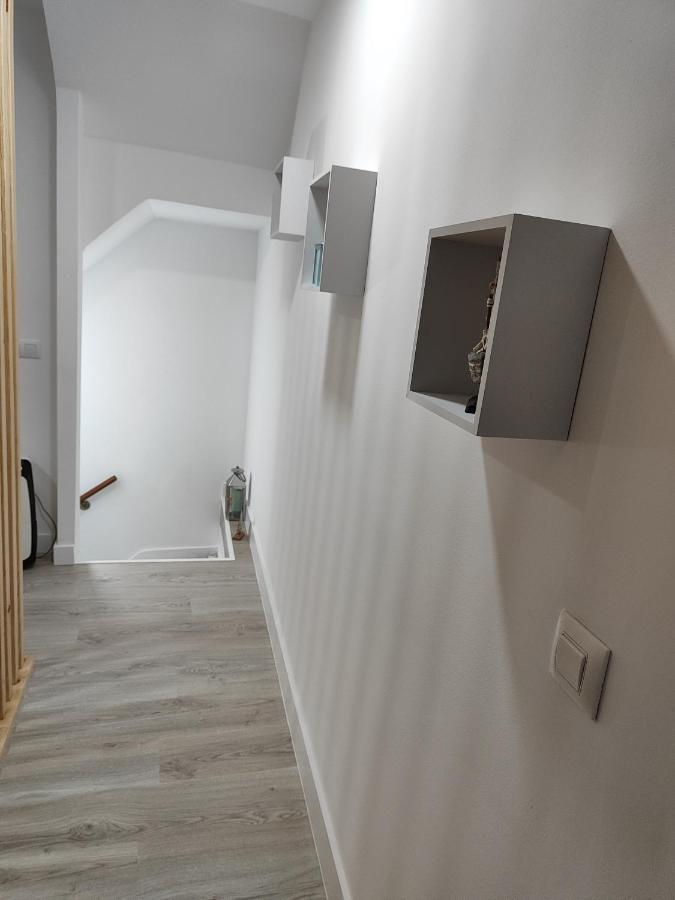Casita Marinera Apartment Cambados Bagian luar foto