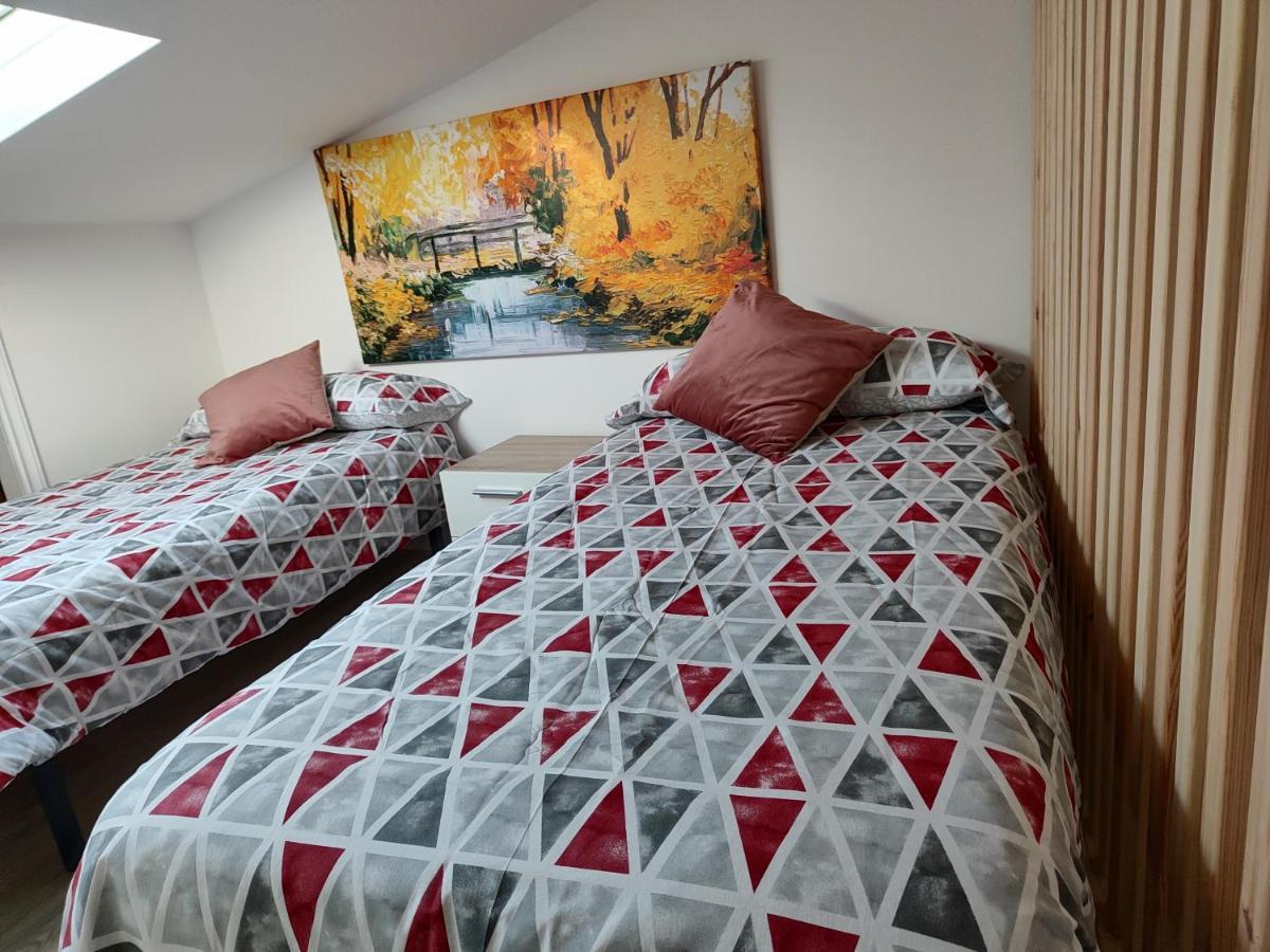 Casita Marinera Apartment Cambados Bagian luar foto