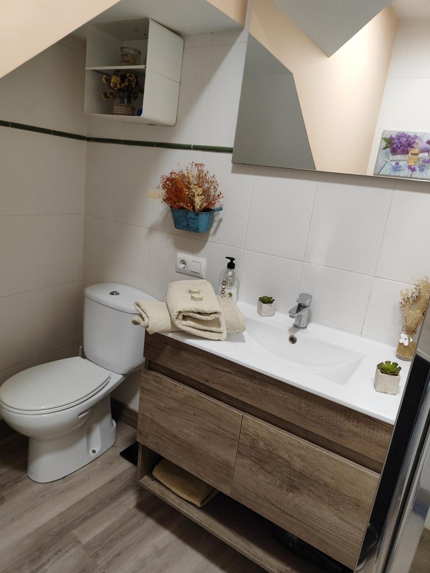 Casita Marinera Apartment Cambados Ruang foto